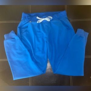 Colbalt Blue Figs Joggers